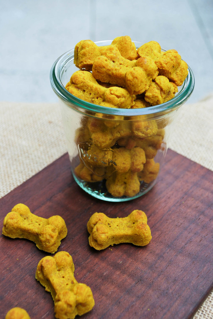 Anti-inflammatory dog treat-18 | ShellyMade