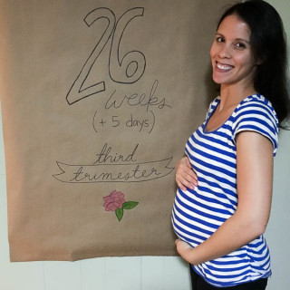 26 Weeks and Baby Shower