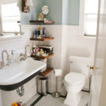 Bathroom Renovation // Before and After